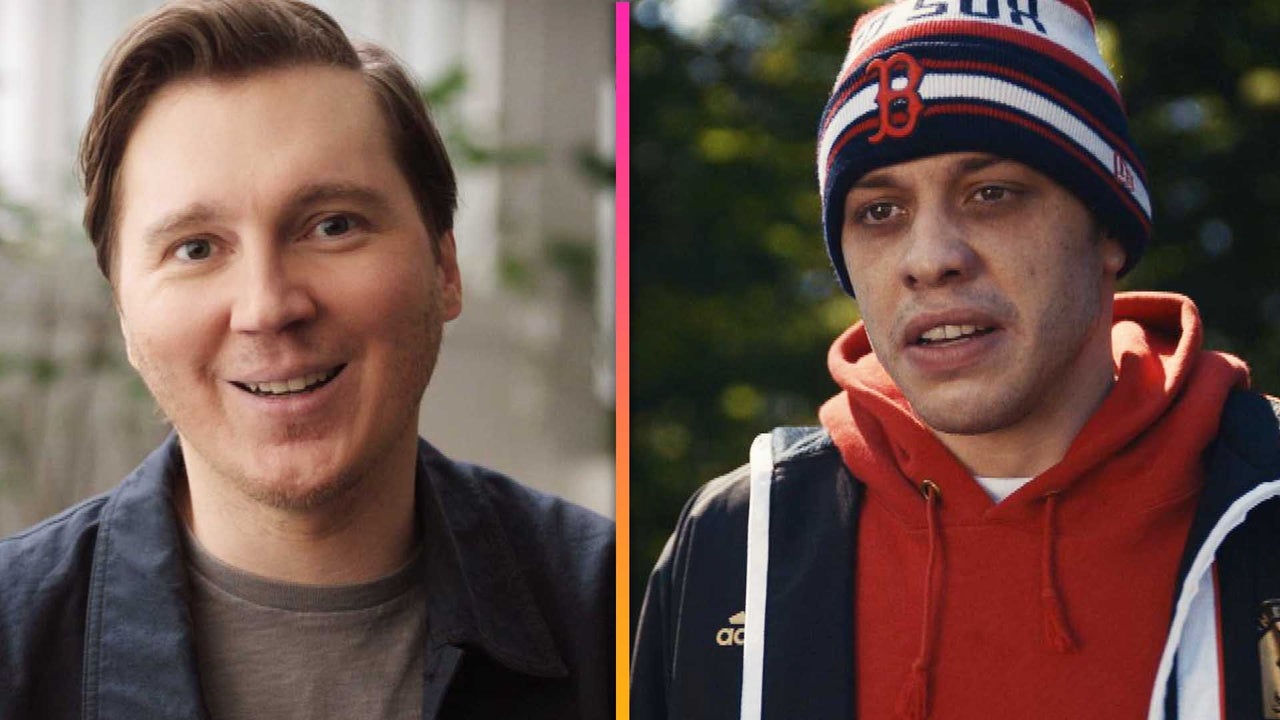 Paul Dano on Becoming an ‘Unlikely Duo’ With Pete Davidson on Set (Exclusive)