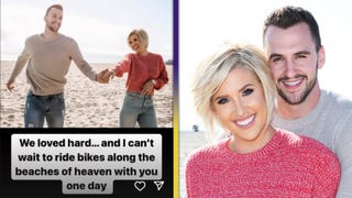 Savannah Chrisley Pays Tribute to Ex-Fiancé Nic Kerdiles After His Sudden Death
