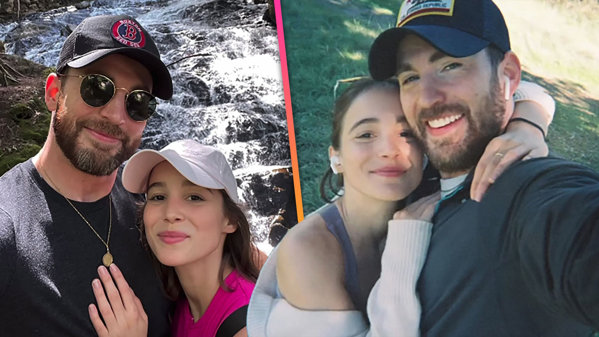 Chris Evans and Alba Baptista Get Married in Private Ceremony!