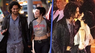 Halsey and 'Victorious' Actor Avan Jogia Spotted Kissing on a Date Night 