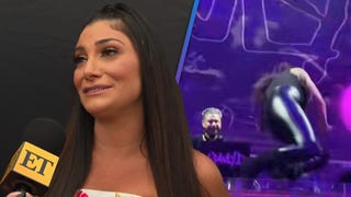 'Jersey Shore' Star Deena Falls While Dancing to Castmate DJ Pauly D's Set