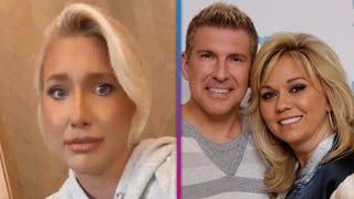 Savannah Chrisley Sets the Record Straight on Todd and Julie Divorce Rumors