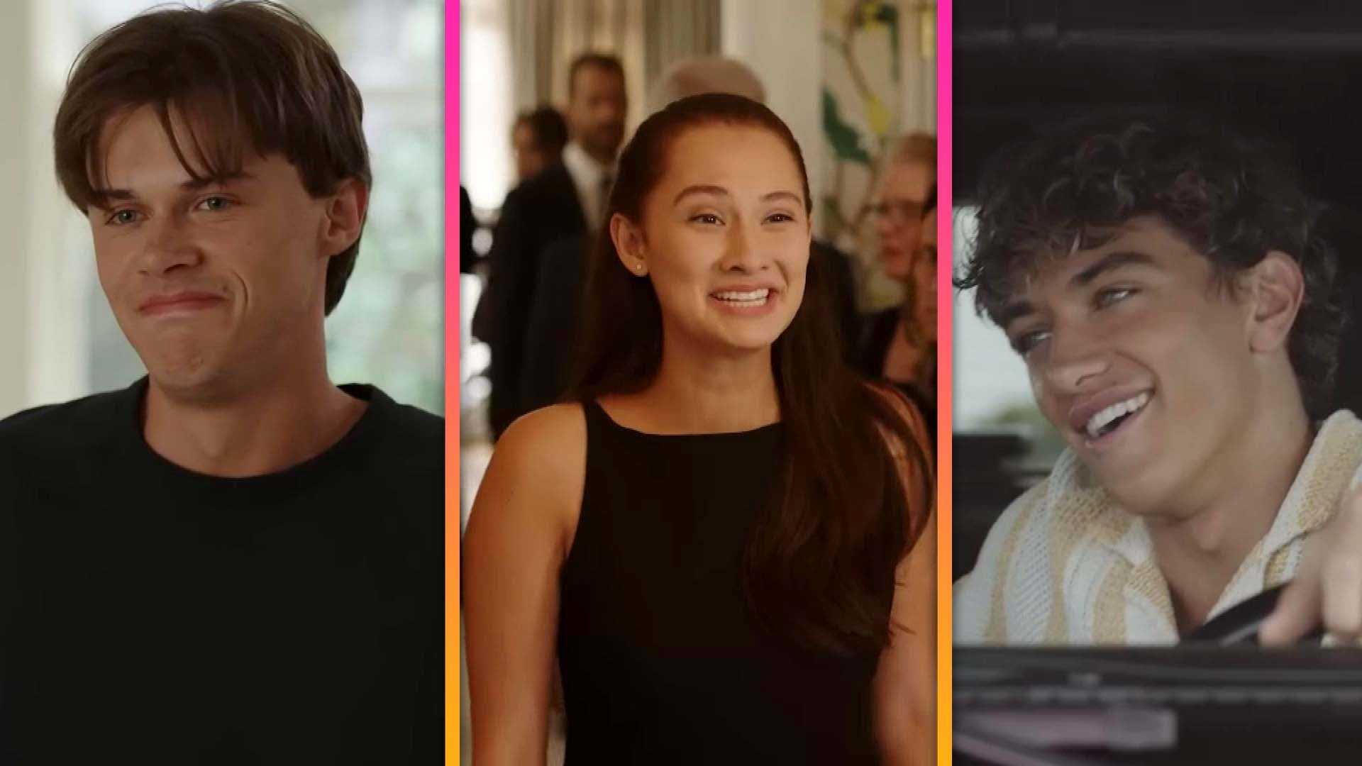 'The Summer I Turned Pretty' Season 2 Bloopers: Cast Sings and Breaks Character Mid-Scene!
