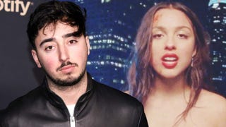 Zack Bia Responds to Rumors Olivia Rodrigo's 'Vampire' Is About Him 