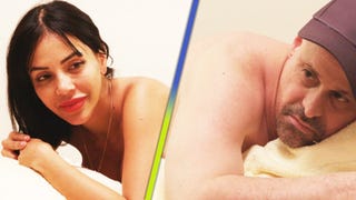 '90 Day Fiancé': Gino Reacts to Jasmine Getting Butt Implants (Exclusive)