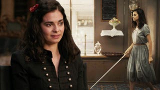 How 'All the Light We Cannot See' Found Its Lead in Newcomer Aria Mia Loberti (Exclusive)