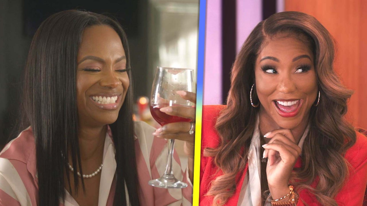 Watch Kandi Burrus, Tamar Braxton and Tami Roman Star in BET+ Holiday Films Super Trailer