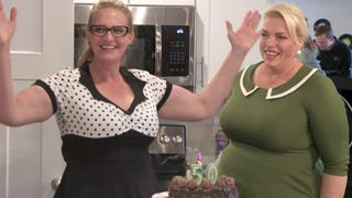 'Sister Wives': Christine Celebrates Her 50th Birthday Without Robyn and Kody (Exclusive)