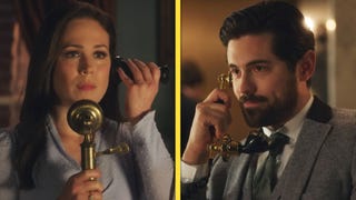 'WCTH': Elizabeth Calls Lucas to Say She's 'So Proud' of Him After Their Split (Exclusive)