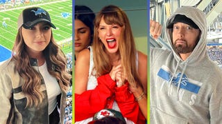 Eminem's Daughter Pokes Fun at Taylor Swift Viral Moment While Enjoying Father-Daughter Day