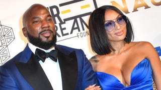 Jeannie Mai 'Trying to Save' Her Marriage to Jeezy (Source)