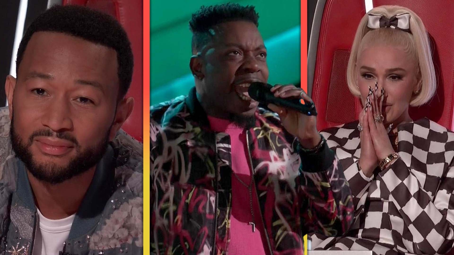 'The Voice': Stee's Tribute to Late Cousin Makes the Coaches Emotional