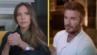 Victoria Beckham 'Resented' Husband David After 2003 Cheating Allegations