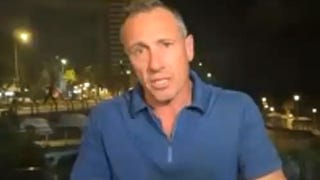 Chris Cuomo Says Israel Attacks by Hamas Are Worst War Crimes He's Ever Covered (Exclusive)