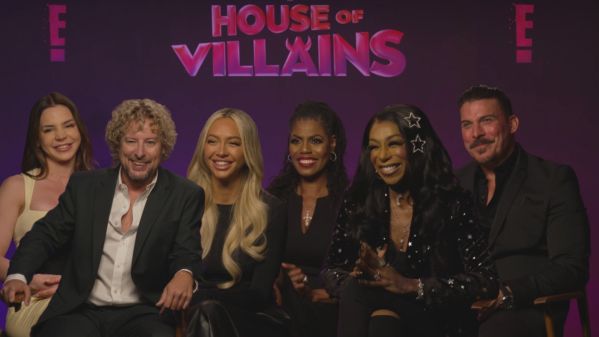 'House of Villains' Cast Reveals What Fans Can Expect From Wild New Competition (Exclusive)