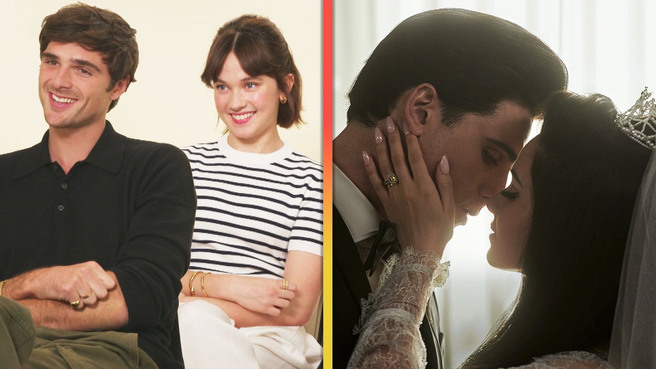 Jacob Elordi and Cailee Spaeny on Transforming Into Elvis and Priscilla (Exclusive)