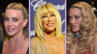 'DWTS': Julianne Hough and Peta Murgatroyd React to Icon Suzanne Somers' Death (Exclusive)