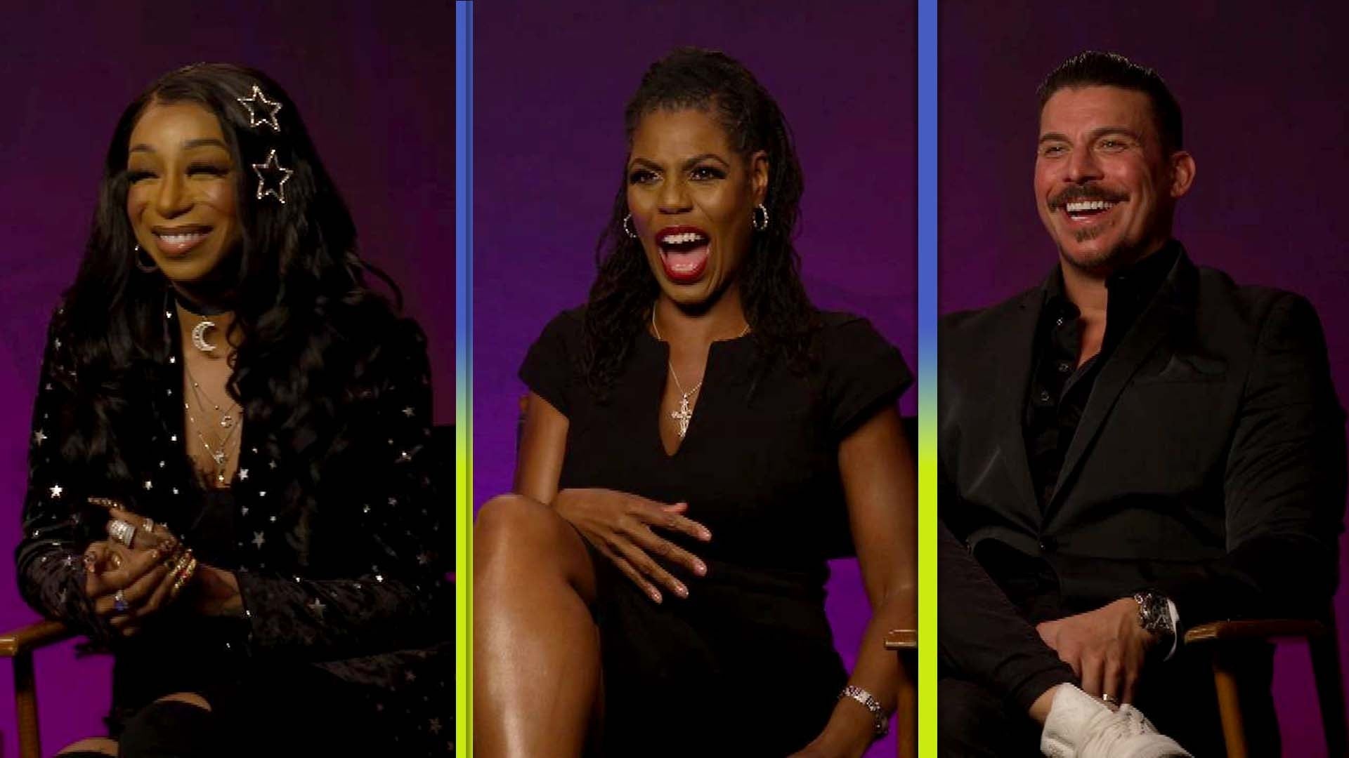 'House of Villains' Cast Guess Iconic Lines From Each Other's Reality TV Pasts (Exclusive)