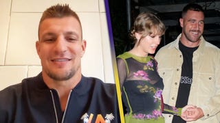 Gronk on If He’ll Ever Return to Football and Travis Kelce’s Rumored Romance With Taylor Swift   