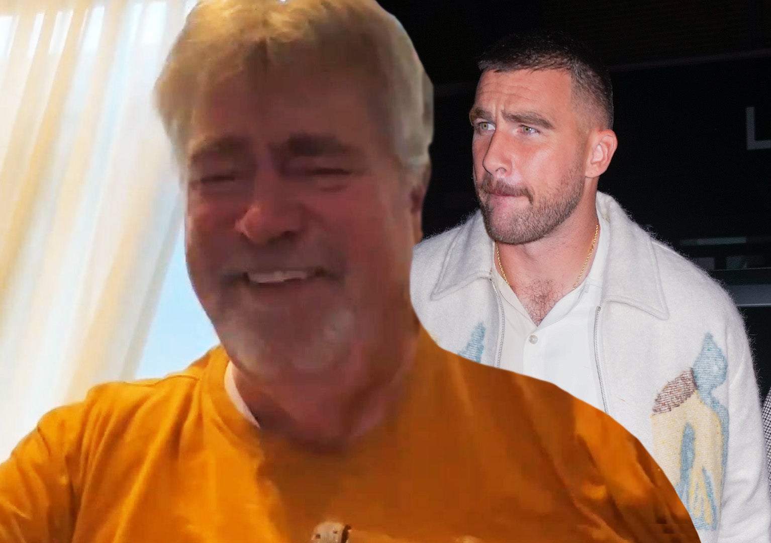 Travis Kelce's Dad Praises Taylor Swift Amid Athlete's Romance With Singer (Exclusive)