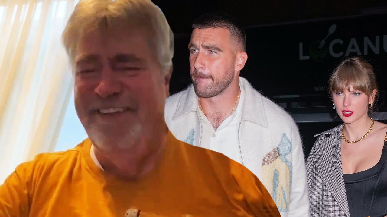 Travis Kelce's Dad Praises Taylor Swift Amid Athlete's Romance With Singer ( Exclusive)
