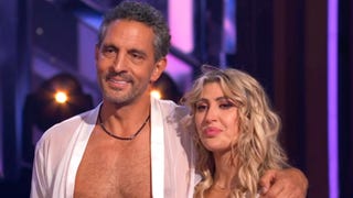 ‘DWTS’: How Mauricio Umansky and Emma Slater's Steamy Performance Stole the Spotlight