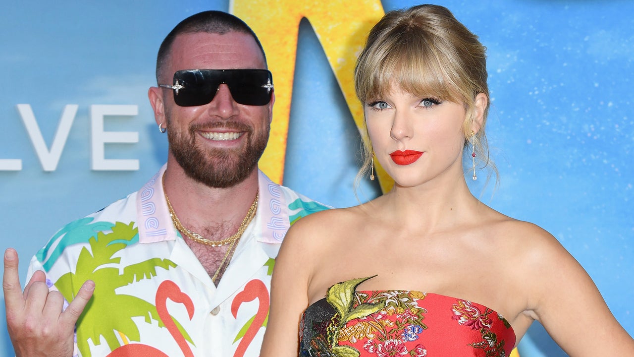 Jason Kelce Calls Brother Travis and Taylor Swift’s Headline-Making Romance ‘a Lot’ Jason Kelce Calls Brother Travis and Taylor Swift’s Headline-Making Romance ‘a Lot’