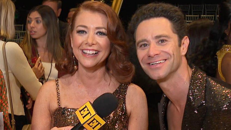 ‘DWTS': Why Alyson Hannigan Wasn’t in ‘Good Shape’ Before Motown Week (Exclusive)