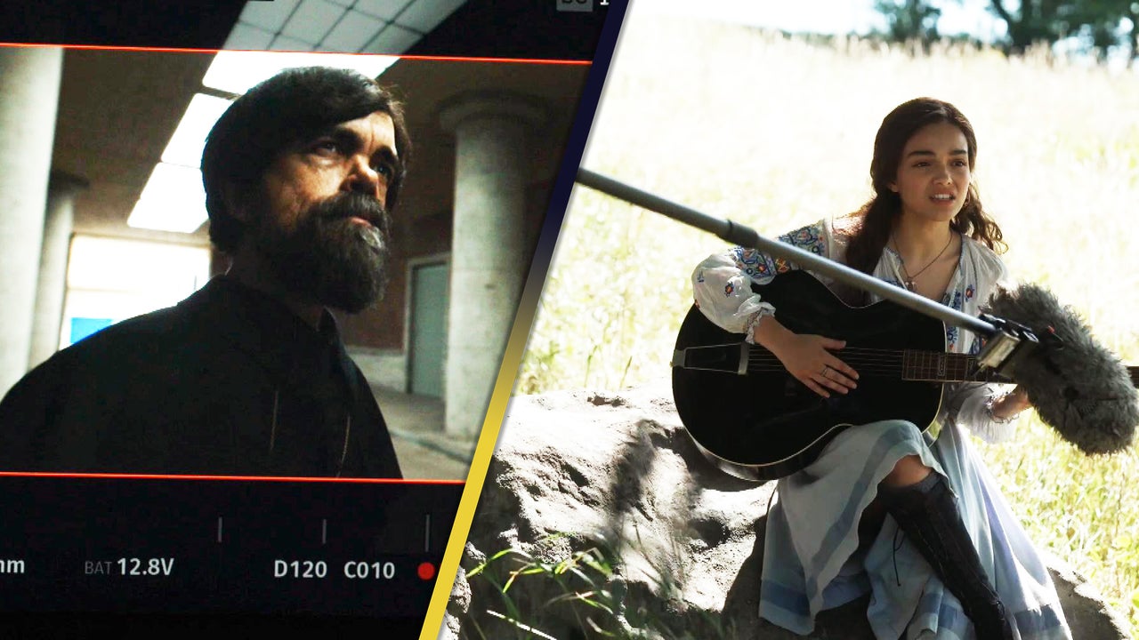 Behind the Scenes of the Prequel (Exclusive)