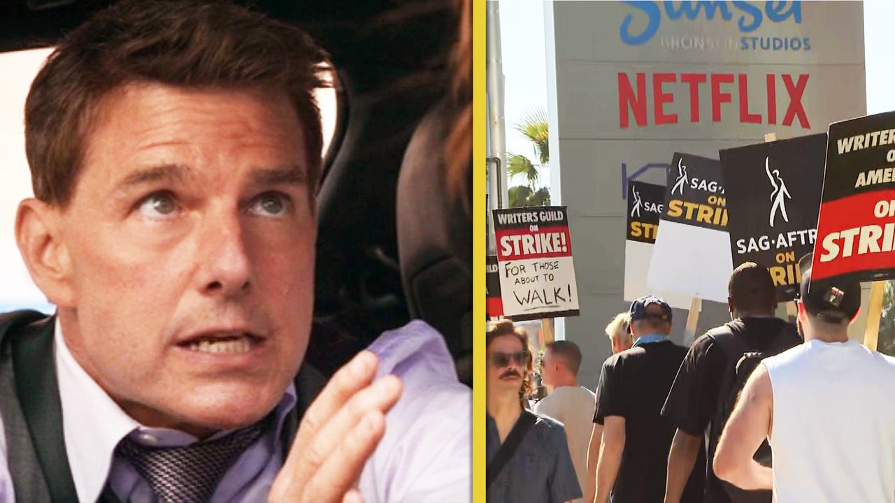 Impossible’ and More Films Delayed as Actors Strike Continues