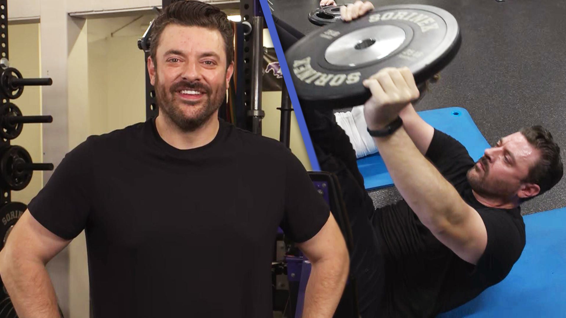 Country Star Chris Young Opens Up About His Incredible Weight Loss Journey |  ET's Certified Country