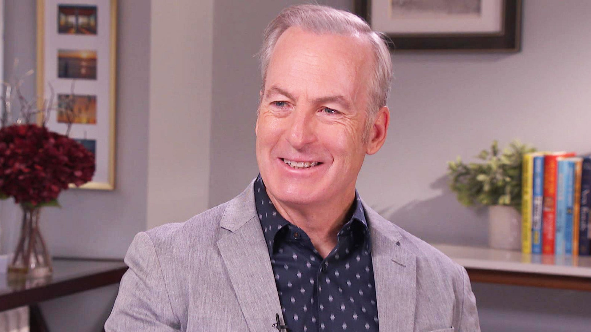 Bob Odenkirk and Daughter Erin Talk Teaming Up for New Book | Spilling The E-Tea