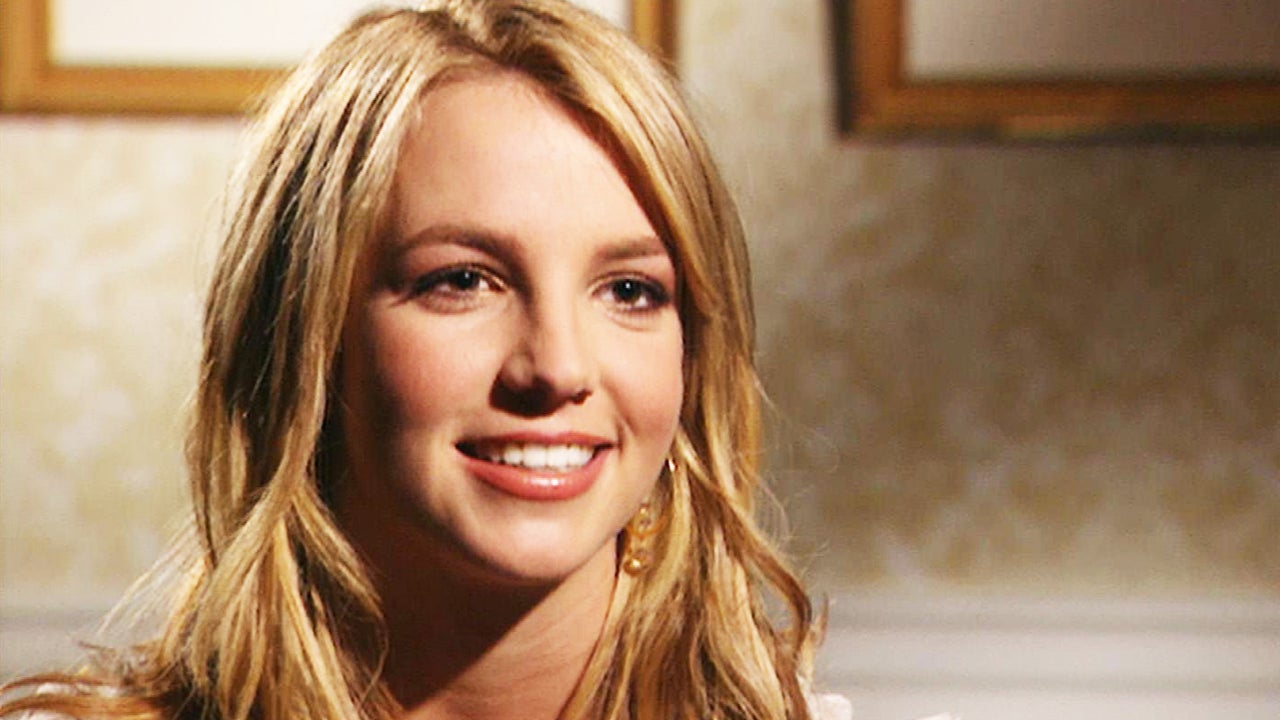 See Britney Spears’ 2002 Flashback Interview!