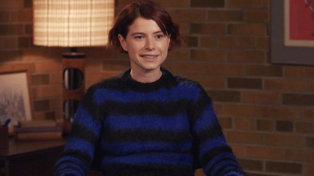 Jessie Buckley on Being ‘Naked in a Bath’ With Co-Star Jeremy Allen White