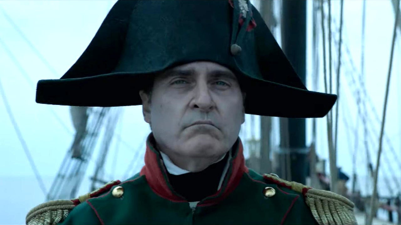 ‘Napoleon’ Official Trailer No. 2