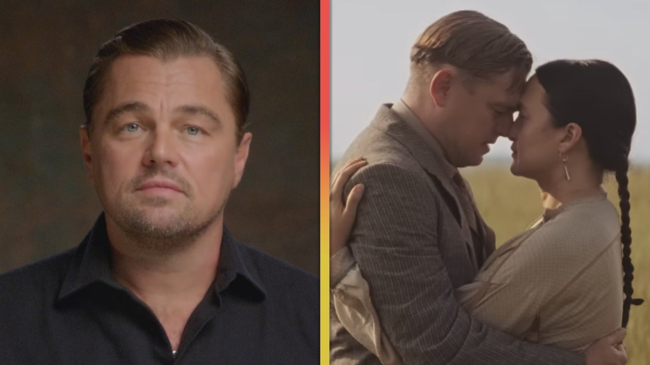 Leonardo DiCaprio Says Lily Gladstone Is the Movie’s ‘Heart and Soul’