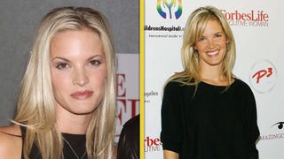 'The Wedding Planner' Actress Bridgette Wilson Diagnosed With Ovarian Cancer