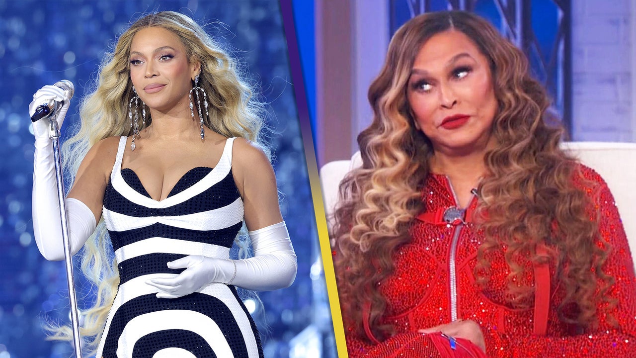 Beyoncé’s Mom Tina Says Singer Gets ‘Mean’ Backstage During Concerts Beyoncé’s Mom Tina Says Singer Gets ‘Mean’ Backstage During Concerts