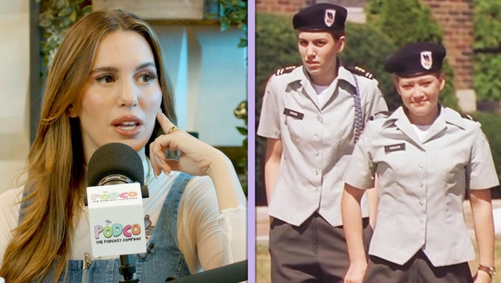 Christy Carlson Romano Got Breast Implants After 'Cadet Kelly' Gave Her 'Body Image Issues'