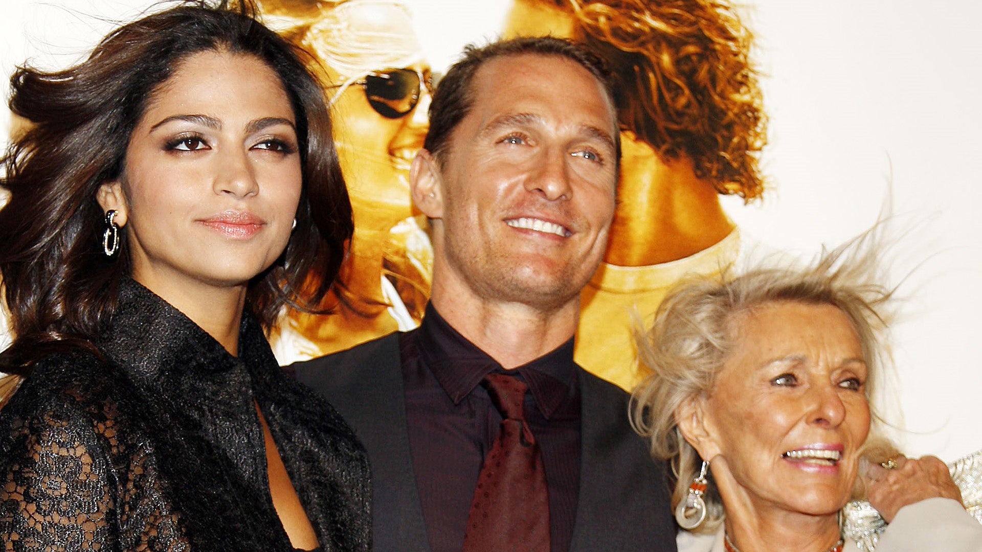 Matthew McConaughey Says He Was Estranged From His Mom for 8 Years
