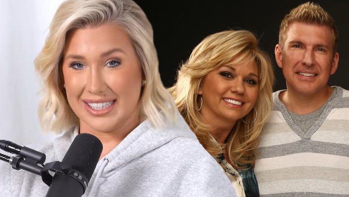 Savannah Chrisley Details Classes Parents Todd and Julie Are Teaching in Prison