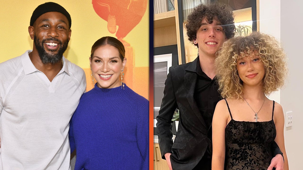 Stephen ‘tWitch’ Boss and Allison Holker’s Daughter Goes to Homecoming