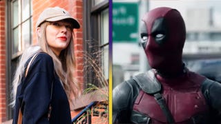 Why Fans Think Taylor Swift Is Playing Dazzler in 'Deadpool 3'   