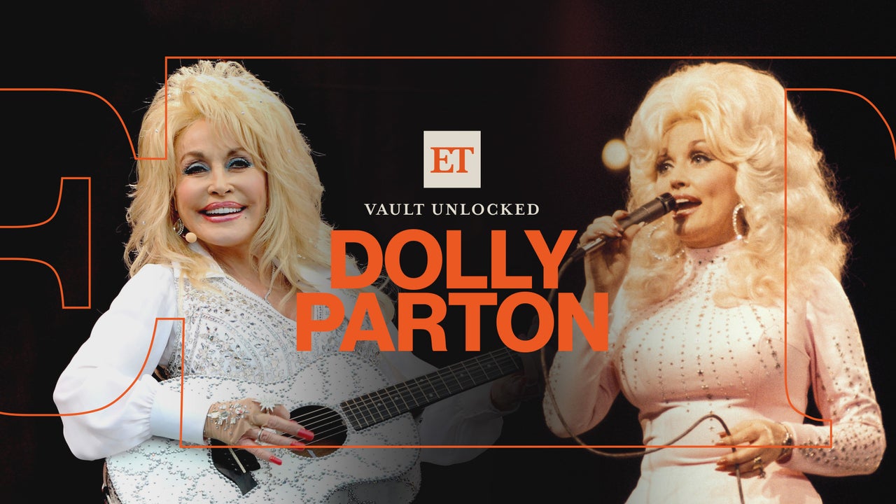 ET Vault Unlocked: Dolly Parton