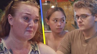 ‘90 Day Fiancé’: Brandan’s Mom Gets ‘Real’ With Mary and Brandan Ahead of Baby's Gender Reveal