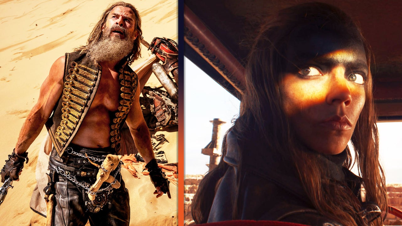 A Mad Max Saga’ Trailer No. 1