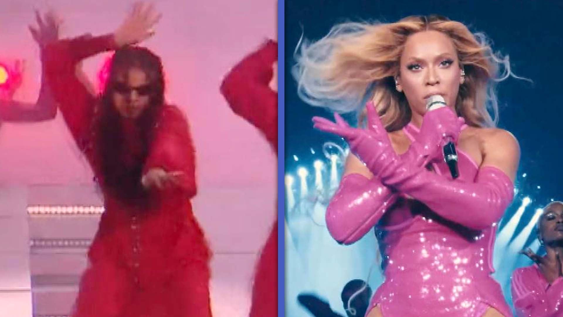 Beyoncé Says Blue Ivy Used Negative Critiques to Improve Her Dancing on 'Renaissance' World Tour