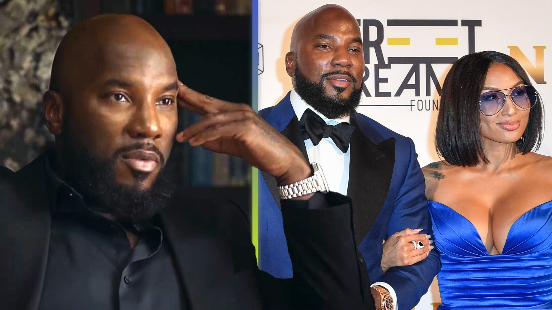Jeezy Addresses Divorce From Jeannie Mai and Why Therapy Couldn’t Save Their Marriage 