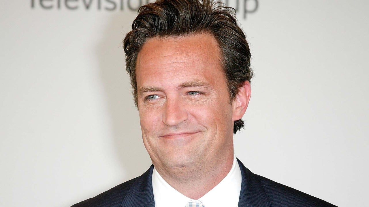 Matthew Perry's Family Releases Statement About His Foundation for ...