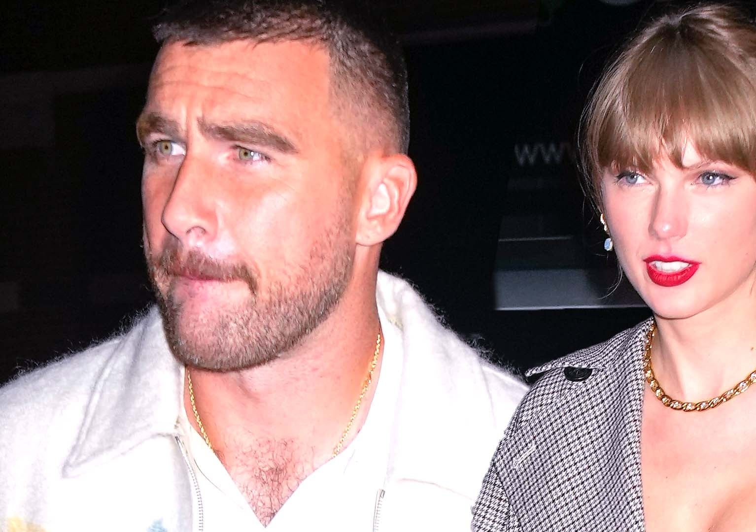 Travis Kelce on How His Romance with Taylor Swift Really Began